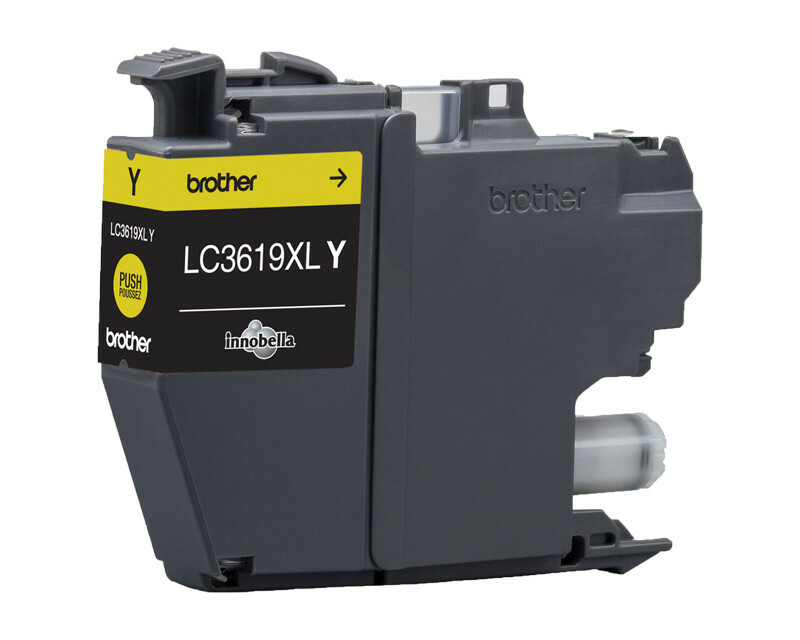 

Картридж желтый Brother LC3619XLY