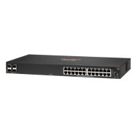Коммутатор Hewlett Packard Enterprise Aruba 6000