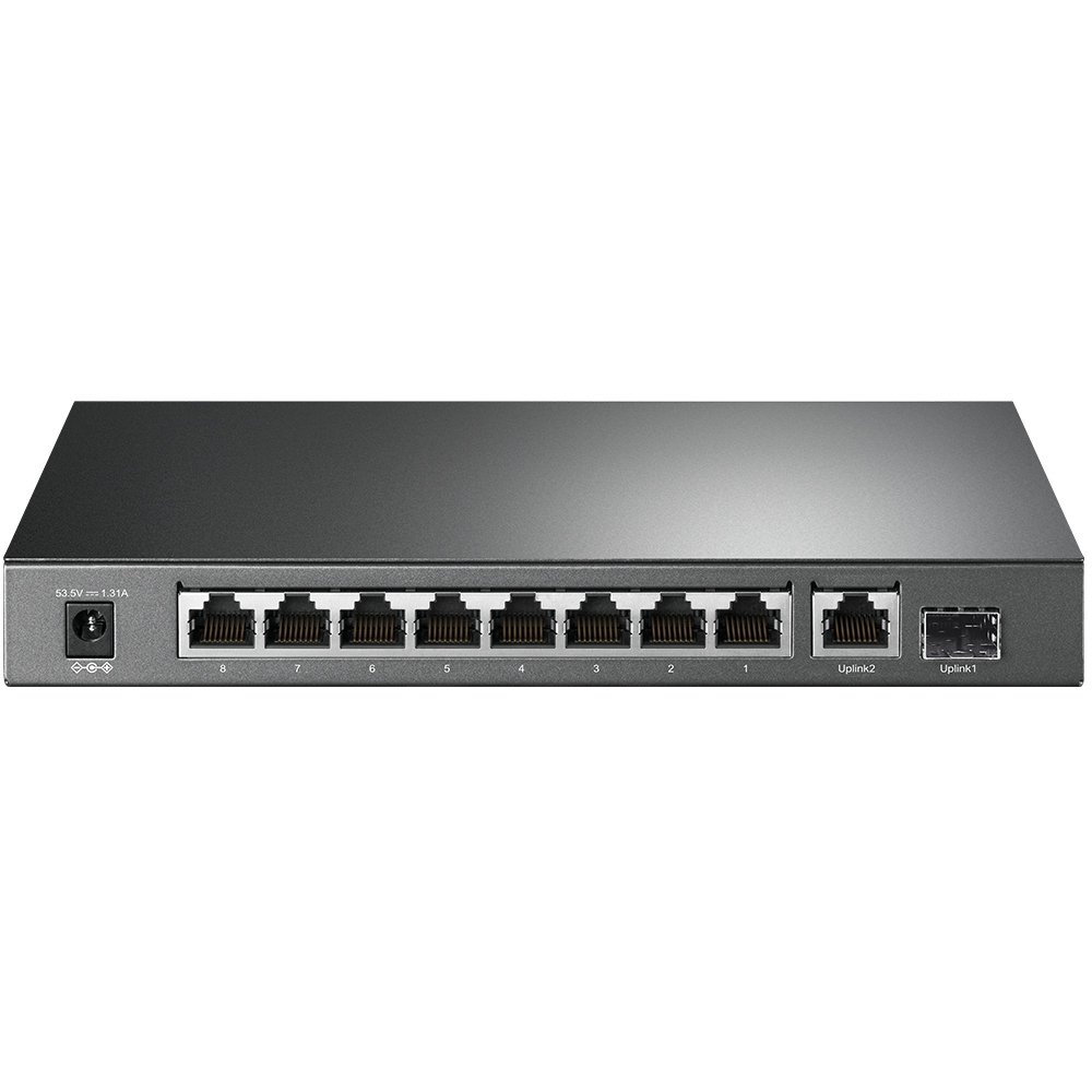 

Коммутатор TP-LINK TL-SG1210P