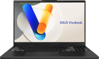 Ноутбук / ASUS N6506CU-MA033 15.6"(2880x1620 OLED) / Intel Core Ultra 7 255H(2Ghz) / 16384Mb / 1024PCISSDGb / noDVD / Ext:nVidia GeForce RTX4050(6144Mb) / Cam / BT / WiFi / 75WHr / war 1y / 1.8kg / Earl Gray / DOS + DialPad