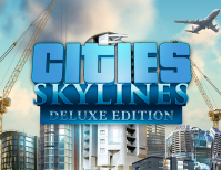 Купить Cities Skylines Deluxe Edition