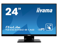 Монитор Iiyama T2454MSC-B1AG 23.8-inch черный