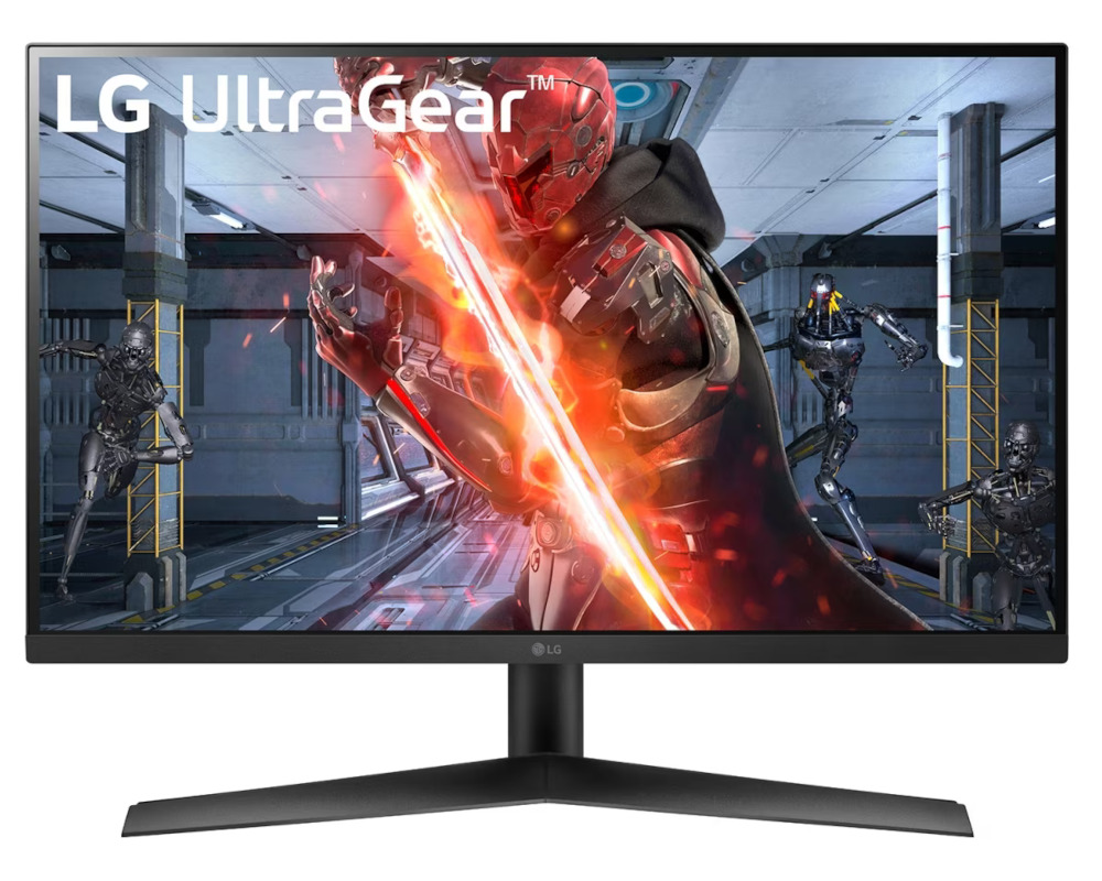 

Монитор LG 27GN60R 27.0-inch