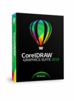CorelDRAW Graphics Suite 2019 MAC Russian/English (неименная электронная лицензия)