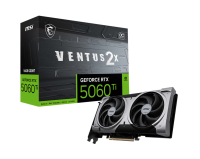 Видеокарта /  GeForce RTX 5060 Ti 8G VENTUS 2X OC PLUS