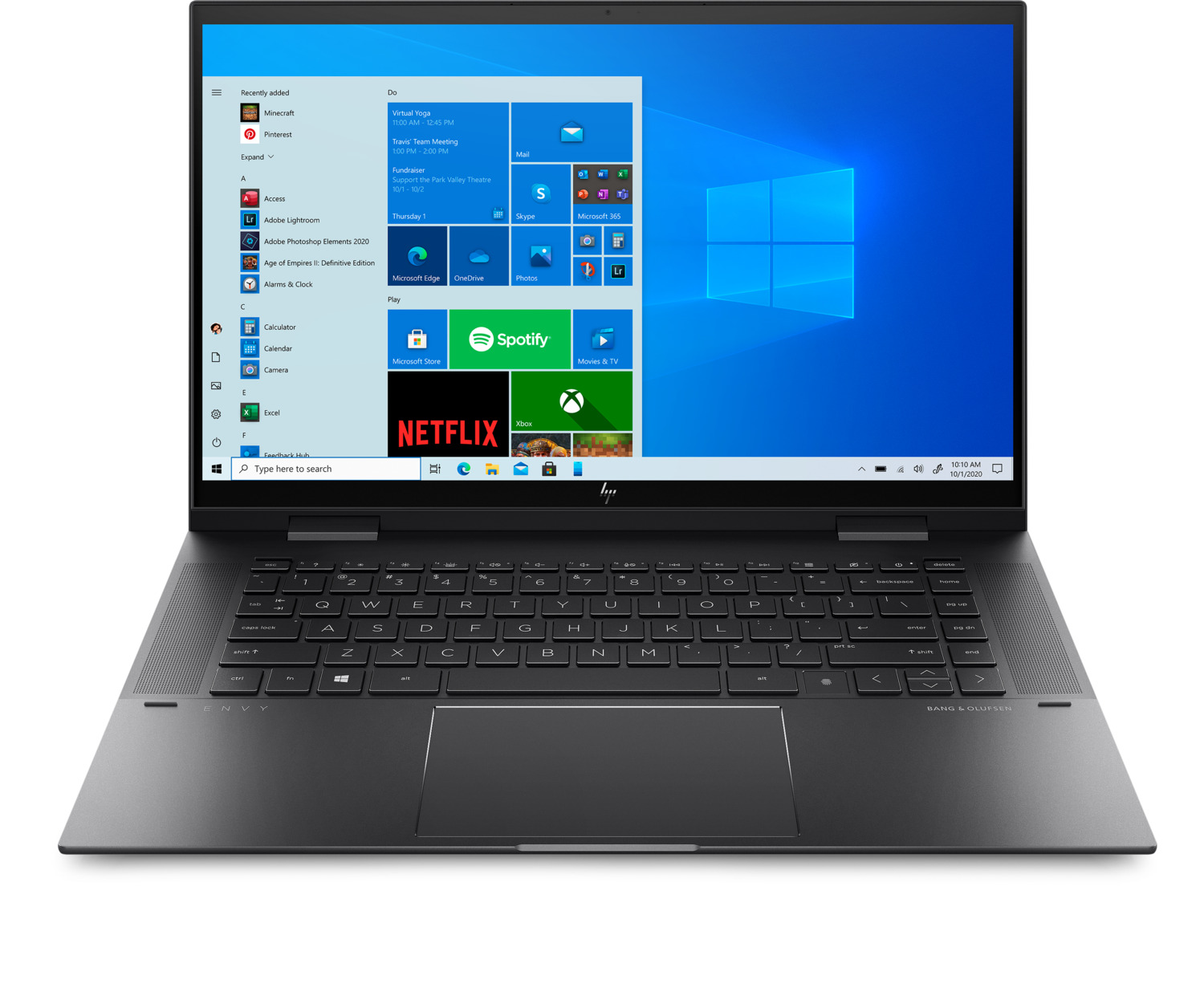 

Трансформер HP Inc. Envy x360 15-eu0033ur
