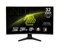 Монитор MSI 32CQ6F черный