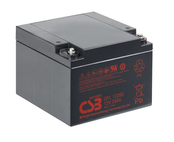 Сменная батарея для ИБП CSB GPL 12260