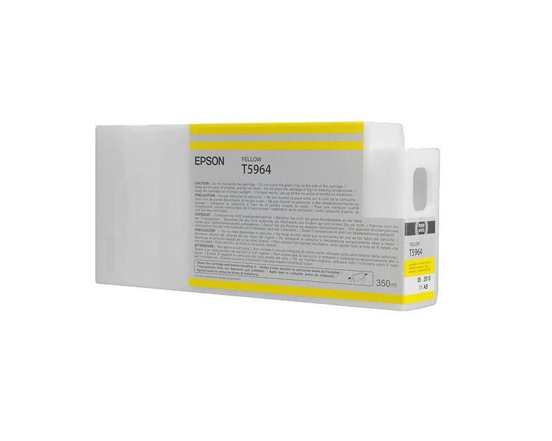 

Картридж желтый Epson C13T596400