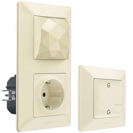 

Умный дом Legrand Стартовый пакет Valena Life with NETATMO
