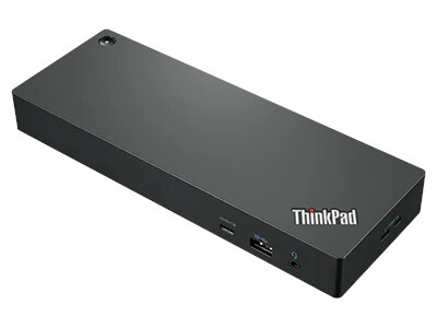 Док-станция LENOVO ThinkPad universal thunderbolt 4 dock LENOVO