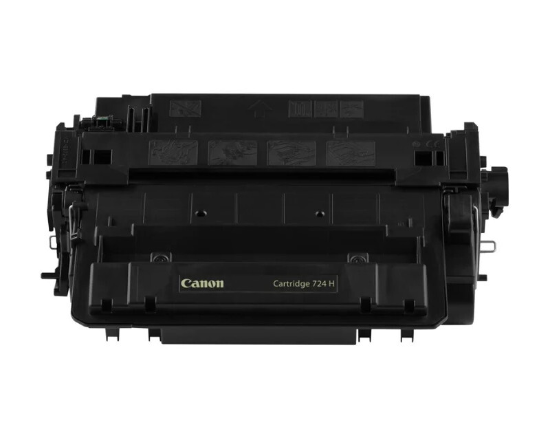 Картридж черный Canon 724, 3482B002