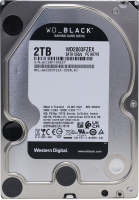 Жесткий диск  Western Digital Black 3.5 FZEX 2TB 7.2K SATA3