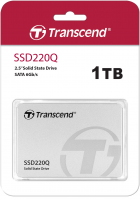Внутренние твердотельные накопители (SSD) TRANSCEND SATA III 1TB