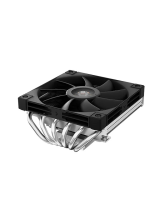 Кулер Процессорный Deepcool для CPU AN600