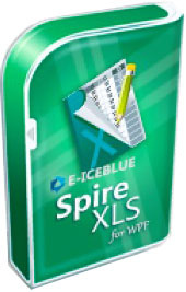 Spire.XLS for WPF Версия Developer e-iceblue - фото 1
