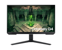Монитор Samsung Odyssey G4 27.0-inch черный
