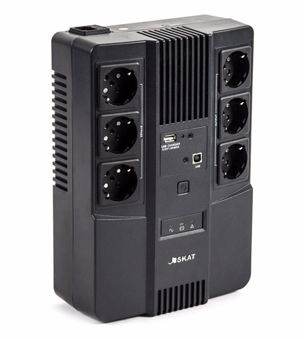 ИБП Бастион SKAT-UPS  800 AI (SKAT-UPS 800 AI)