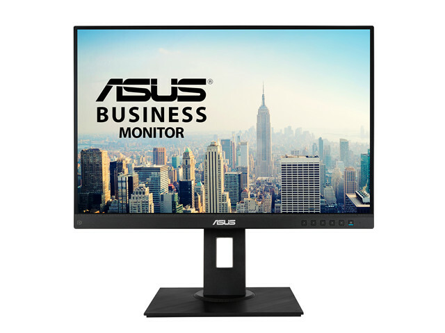 

Монитор ASUS BE24WQLB 24.1-inch черный
