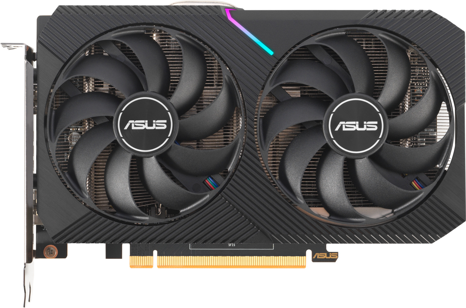 

Видеокарта ASUS Radeon RX 6500 XT