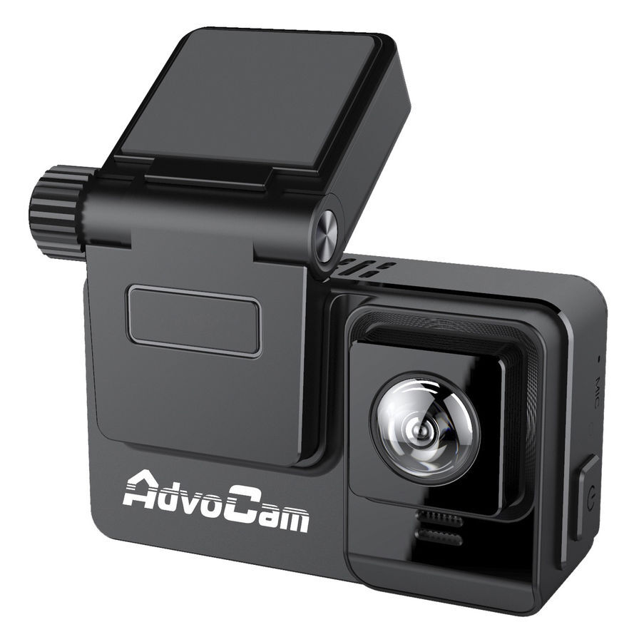 Видеорегистратор AdvoCam FD BLACK III GPS/GLONASS AdvoCam - фото 1