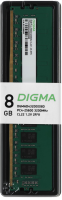 Оперативная память DIGMA DDR4  8Gb, DGMAD43200008D, RTL