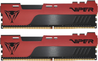 Оперативная память Patriot Desktop DDR4 2666МГц 16Gb, PVE2416G266C6K