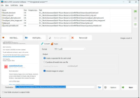 EML to PDF Converter (Конвертер EML в PDF)