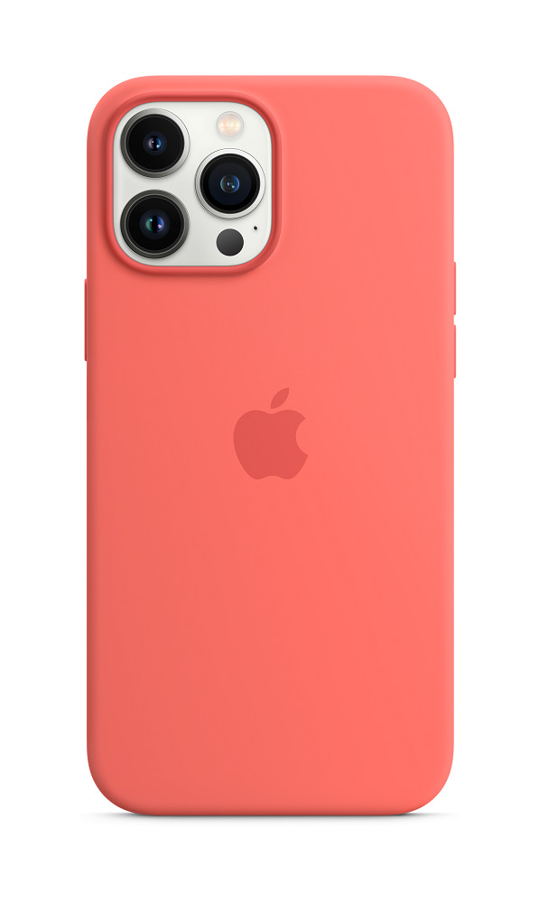 

Apple Silicone Case with MagSafe iPhone 13 Pro Max