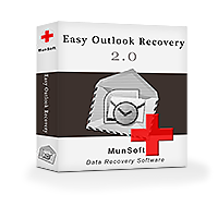 Easy Outlook Recovery 2.0 Мансофт - фото 1