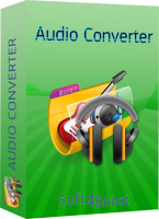 Soft4Boost Audio Converter