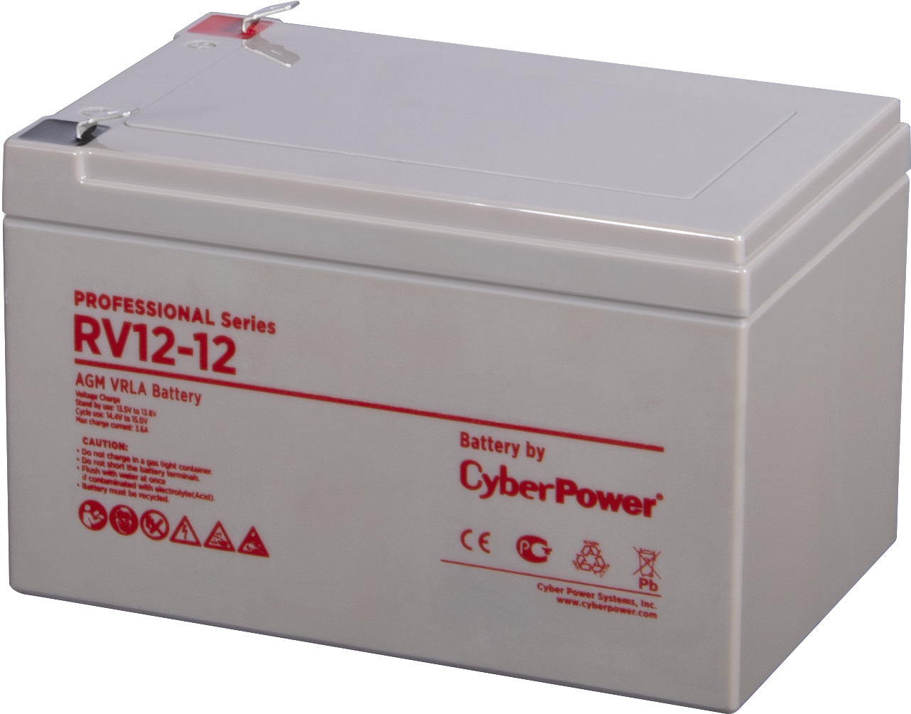 Сменная батарея для ИБП CyberPower RV 12-12