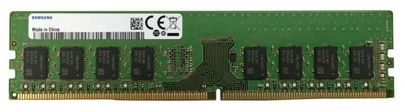 Оперативная память Samsung Desktop DDR4 2933МГц 8GB, M378A1K43DB2-CVF, RTL