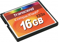 Карта памяти TRANSCEND CF 16GB