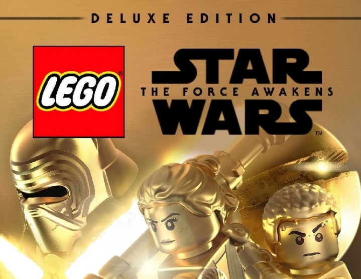 LEGO Star Wars: Пробуждение силы Deluxe Edition