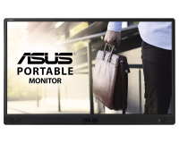 Монитор ASUS MB166C 16.0-inch черный