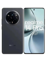 Смартфон realme  14 Pro 5G 512 ГБ темно-серый