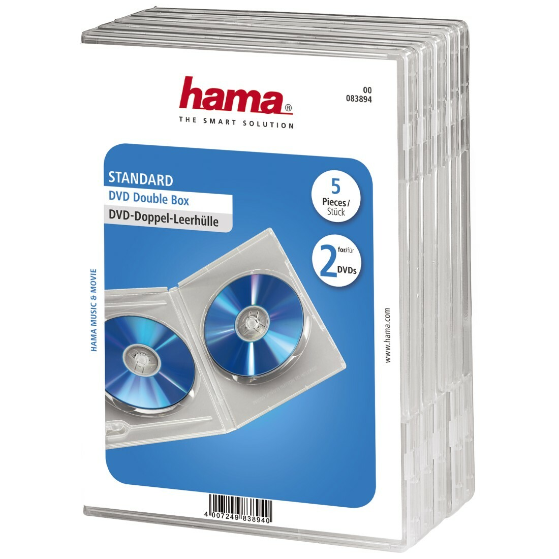 

HAMA Коробка H-83894 00083894