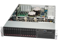 Rack-сервер SUPERMICRO SuperServer 221P-C9R