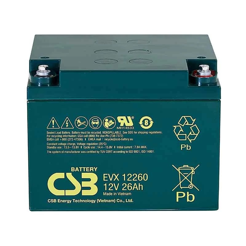 Сменная батарея для ИБП CSB EVX 12260