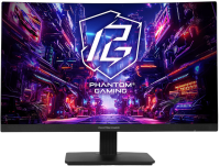 Монитор ASRock PG27QRT1B черный