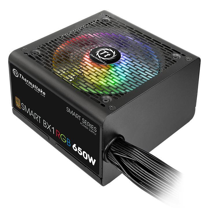 Блок питания Thermaltake Smart BX1 RGB PS SPR 650W