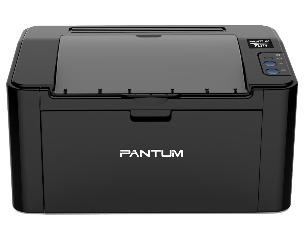 Bad Pack Pantum P2516 (Принтер лазерный, А4, 20 ppm, 600x600 dpi, 64 MB RAM, лоток 150 листов, USB)  (Принтер лазерный, А4, 20 ppm, 600x600 dpi, 64 MB RAM, лоток 150 листов, USB) (020978) PANTUM