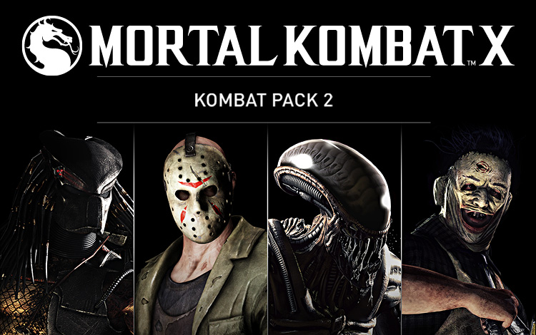 Mortal Kombat X: Kombat Pack 2 Warner Brothers