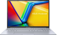 Ноутбук /  ASUS K3605ZF-RP753 16&quot;(1920x1200 (матовый, 144Hz) IPS) / Intel Core i5 12500H(2.5Ghz) / 16384Mb / 512PCISSDGb / noDVD / Ext:nVidia GeForce RTX2050(4096Mb) / Cam / BT / WiFi / 50WHr / war 1y / 1.8kg / Cool Silver / DOS
