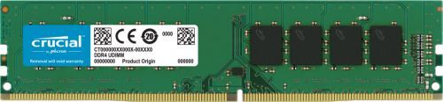 Оперативная память Crucial Desktop DDR4 3200МГц 32GB, CT32G4DFD832A, RTL