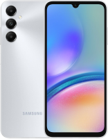 Смартфон Samsung Galaxy A05s SM-A057F 128 ГБ серебристый