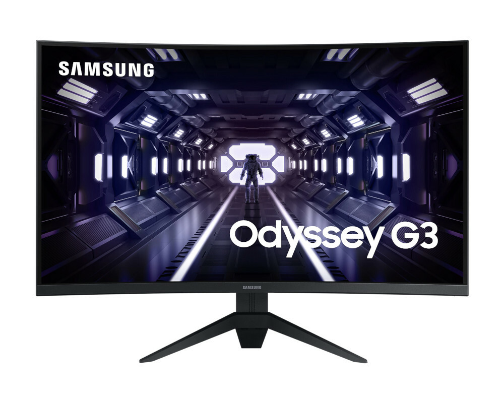 

Монитор Samsung C G35TFQI 32.0-inch черный
