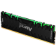 Оперативная память Kingston Desktop DDR4 3000МГц 8GB, KF430C15RBA / 8