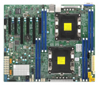 Материнская плата SUPERMICRO LGA-3647 (Socket P) Intel C621 X11DPL-I